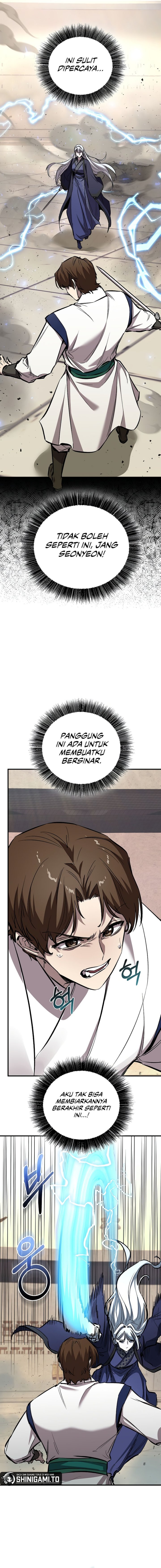 Childhood Friend Of The Zenith Chapter 85 Gambar 13