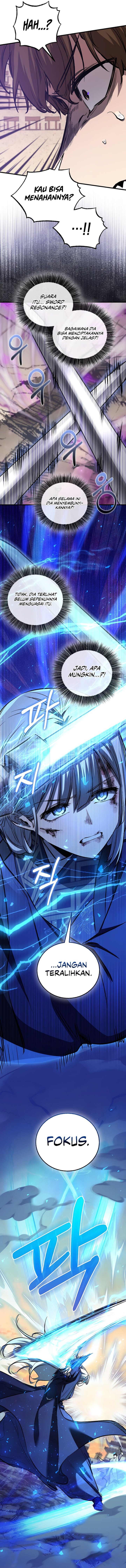 Childhood Friend Of The Zenith Chapter 85 Gambar 21