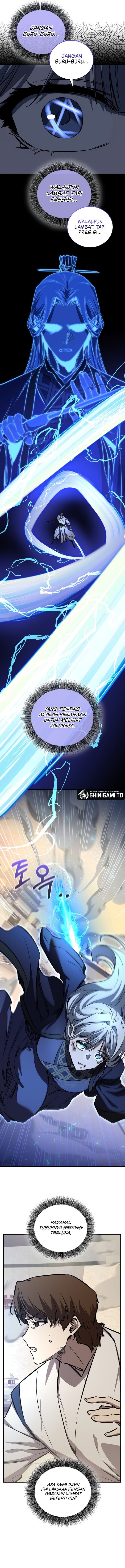 Childhood Friend Of The Zenith Chapter 85 Gambar 23