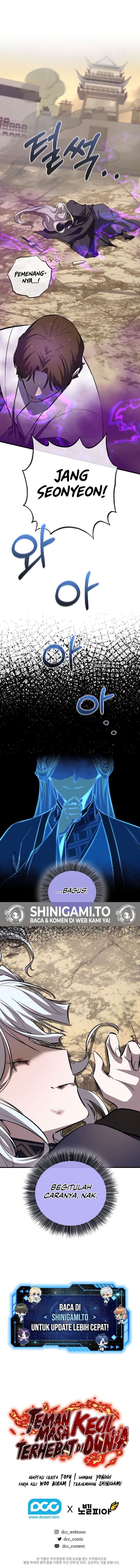 Childhood Friend Of The Zenith Chapter 85 Gambar 27