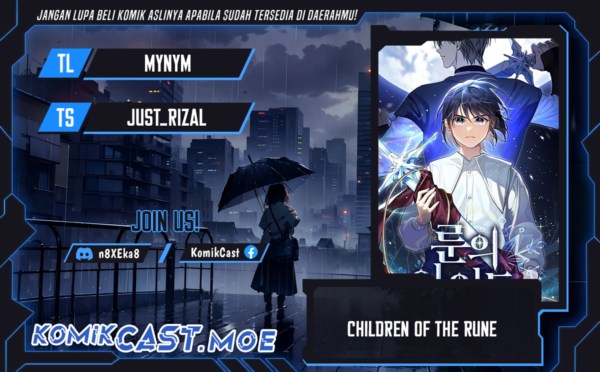 Children of the Rune Chapter 20 Gambar 1