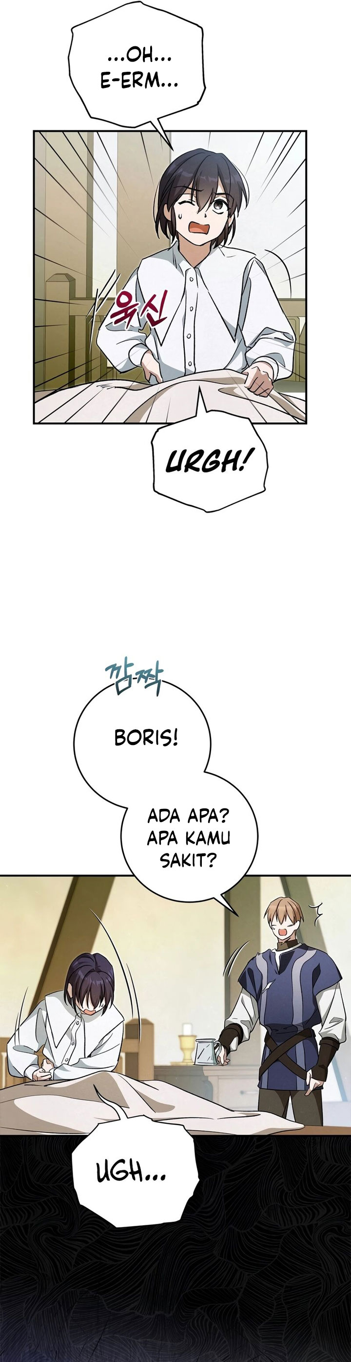 Children of the Rune Chapter 20 Gambar 6