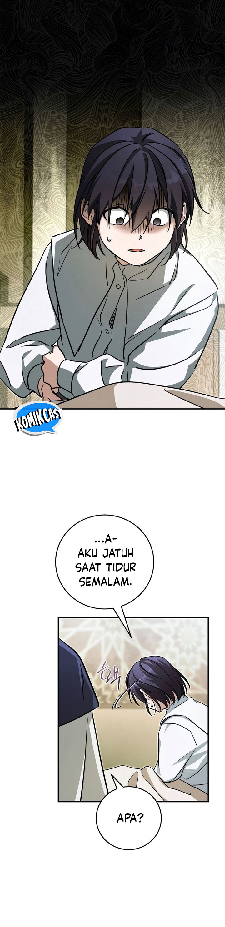 Children of the Rune Chapter 20 Gambar 8