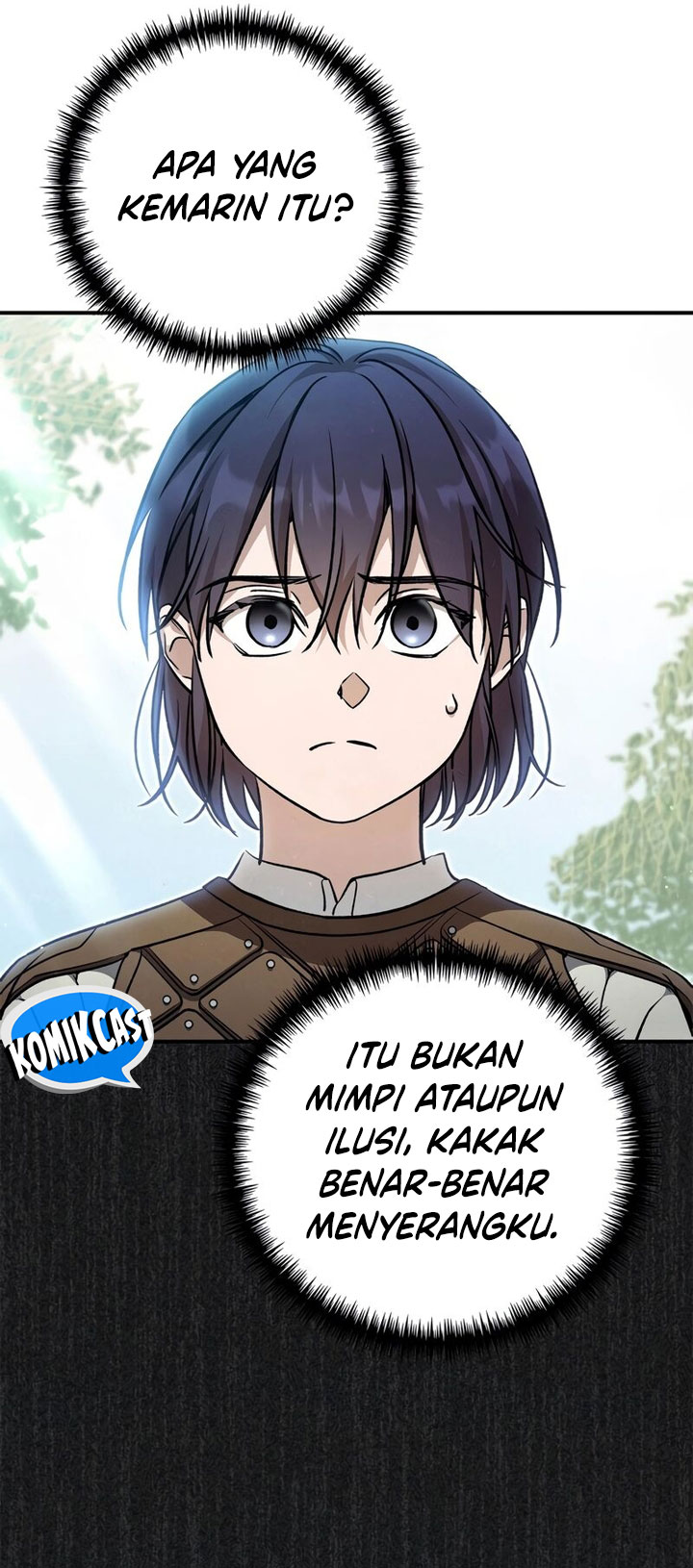 Children of the Rune Chapter 20 Gambar 13