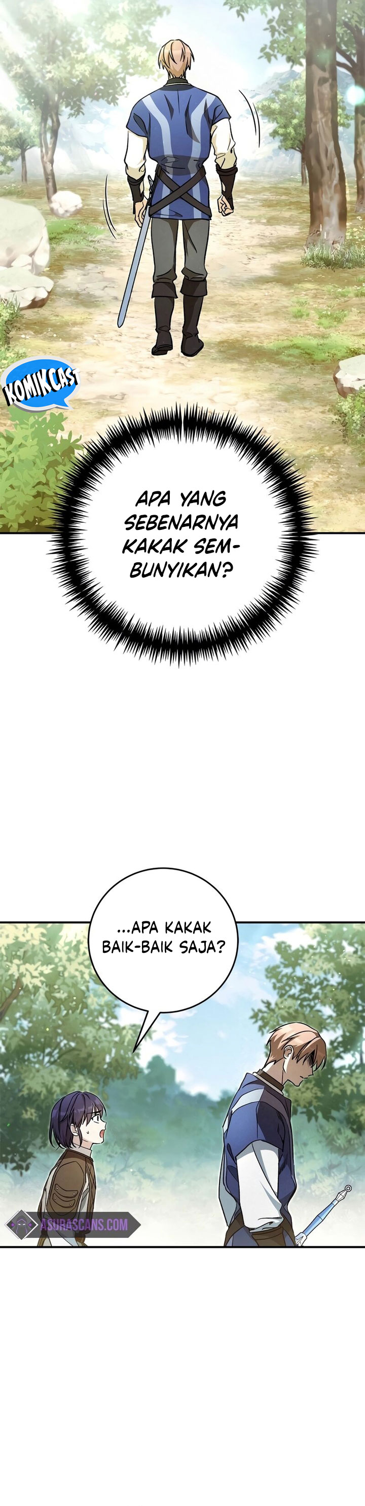 Children of the Rune Chapter 20 Gambar 15