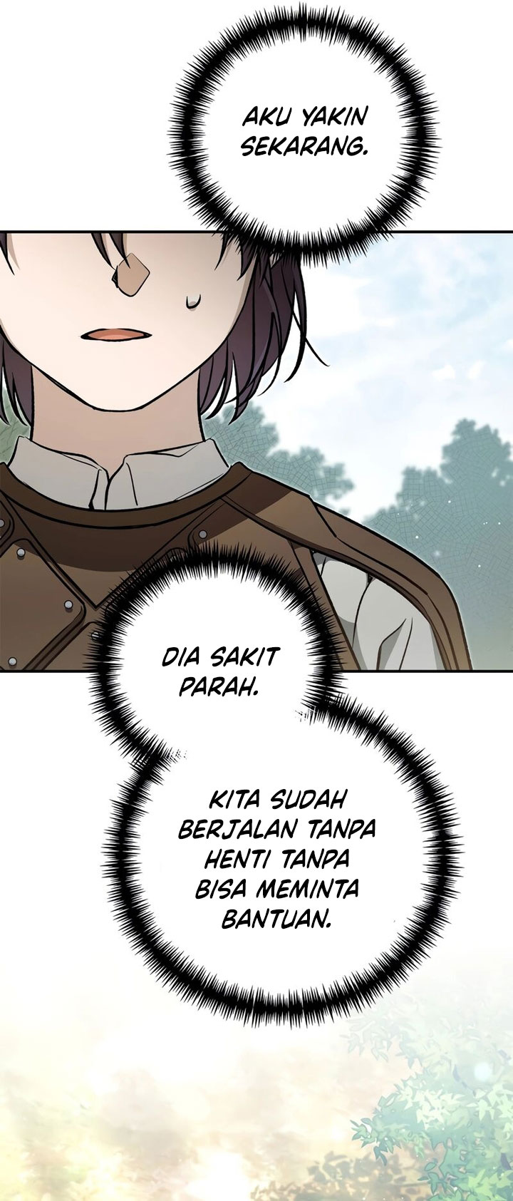 Children of the Rune Chapter 20 Gambar 17