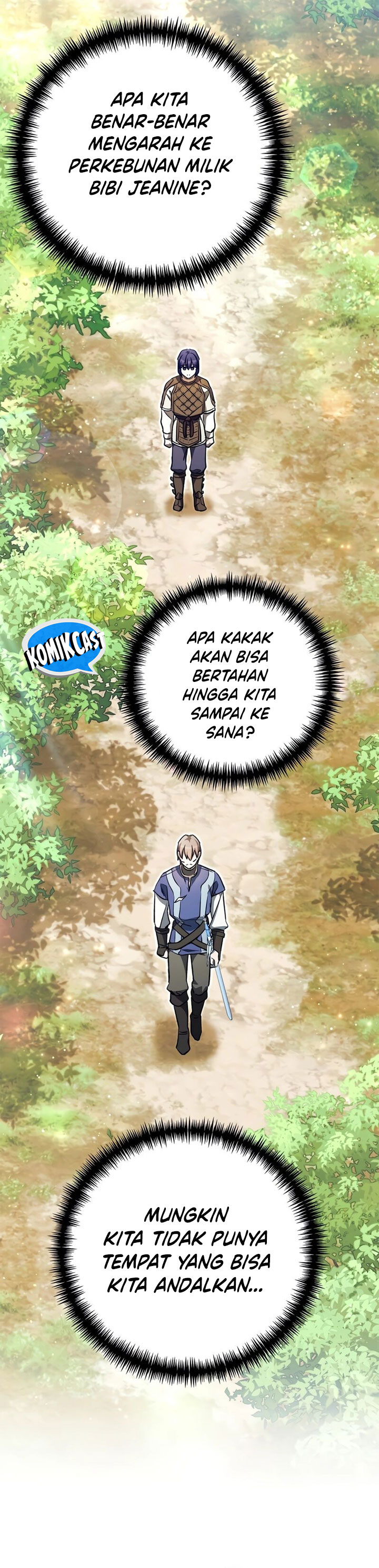 Children of the Rune Chapter 20 Gambar 18