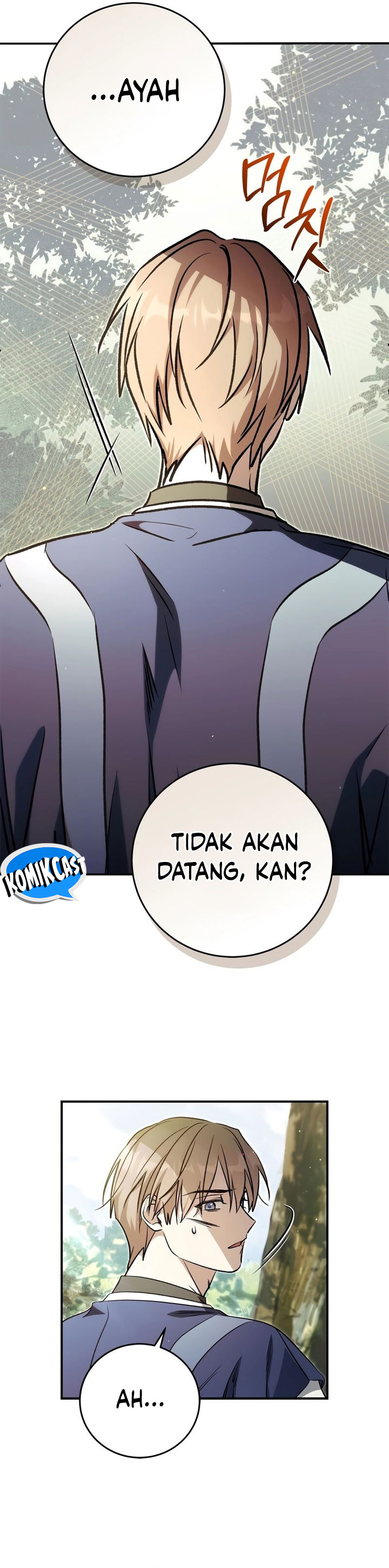 Children of the Rune Chapter 20 Gambar 20
