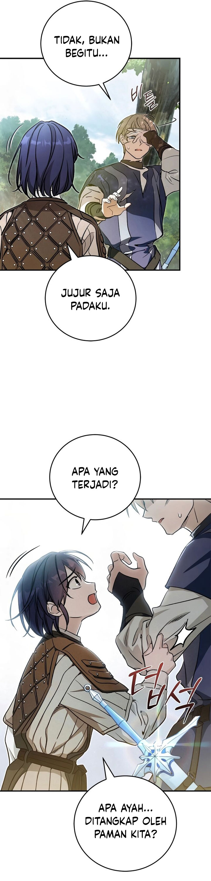 Children of the Rune Chapter 20 Gambar 21