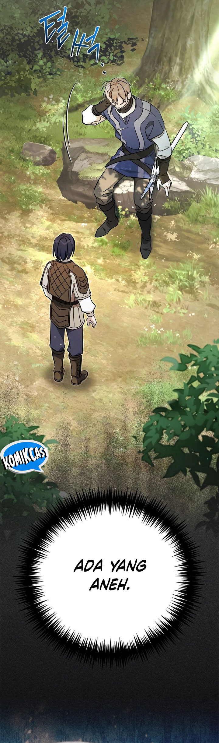 Children of the Rune Chapter 20 Gambar 23