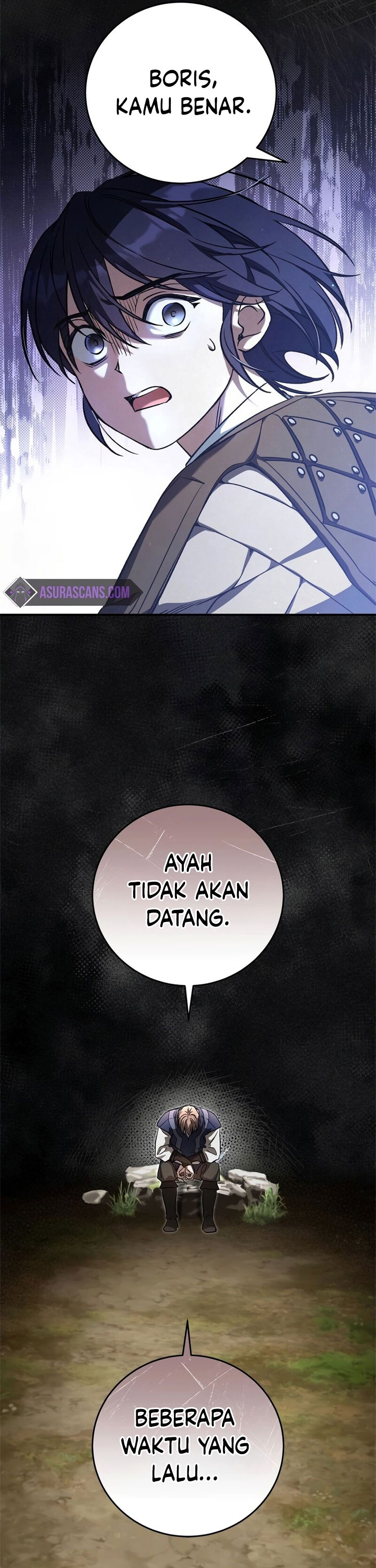 Children of the Rune Chapter 20 Gambar 26