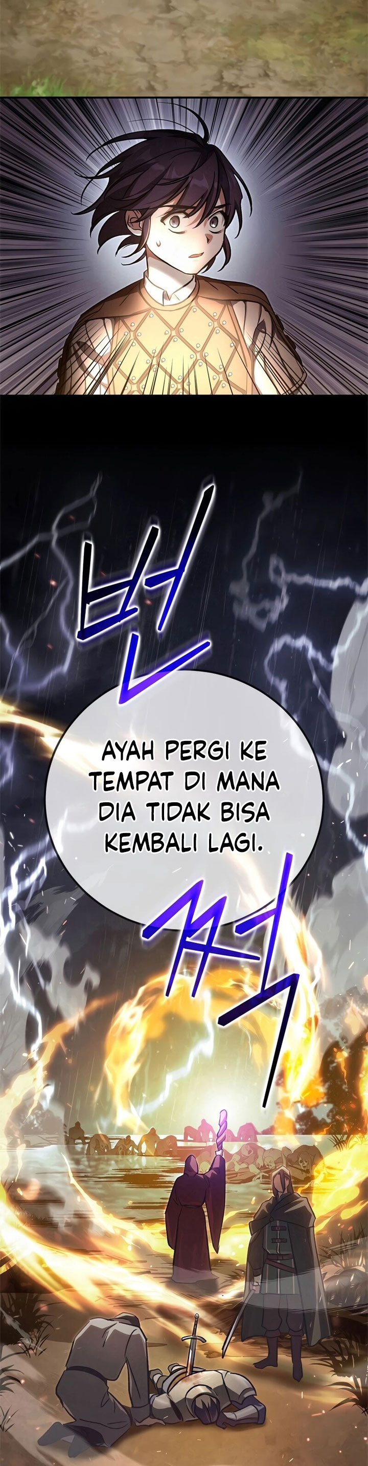 Children of the Rune Chapter 20 Gambar 27