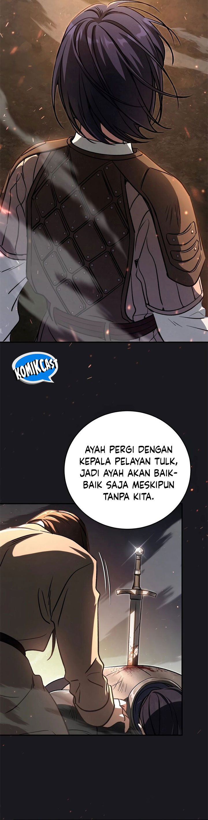 Children of the Rune Chapter 20 Gambar 28