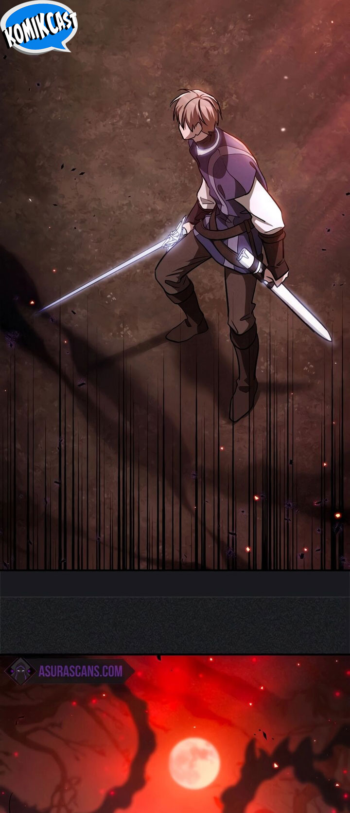 Children of the Rune Chapter 20 Gambar 33