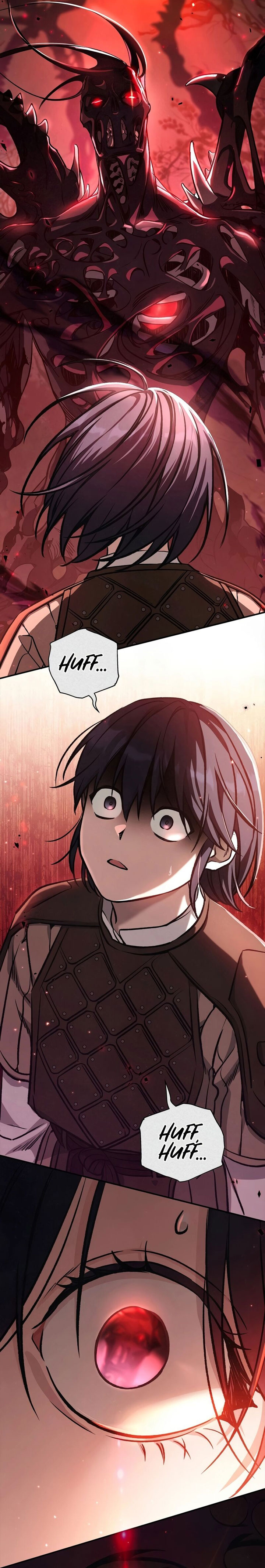 Children of the Rune Chapter 20 Gambar 34