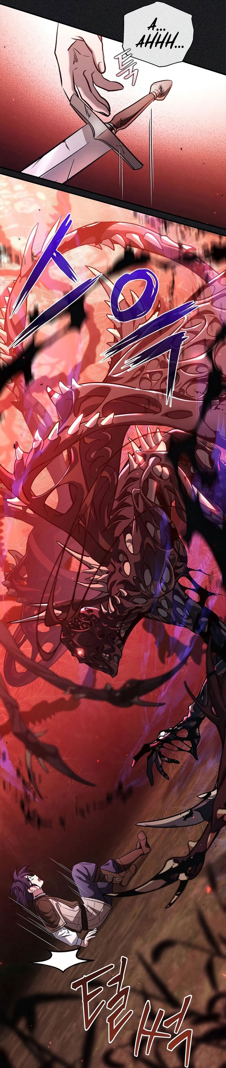 Children of the Rune Chapter 20 Gambar 36