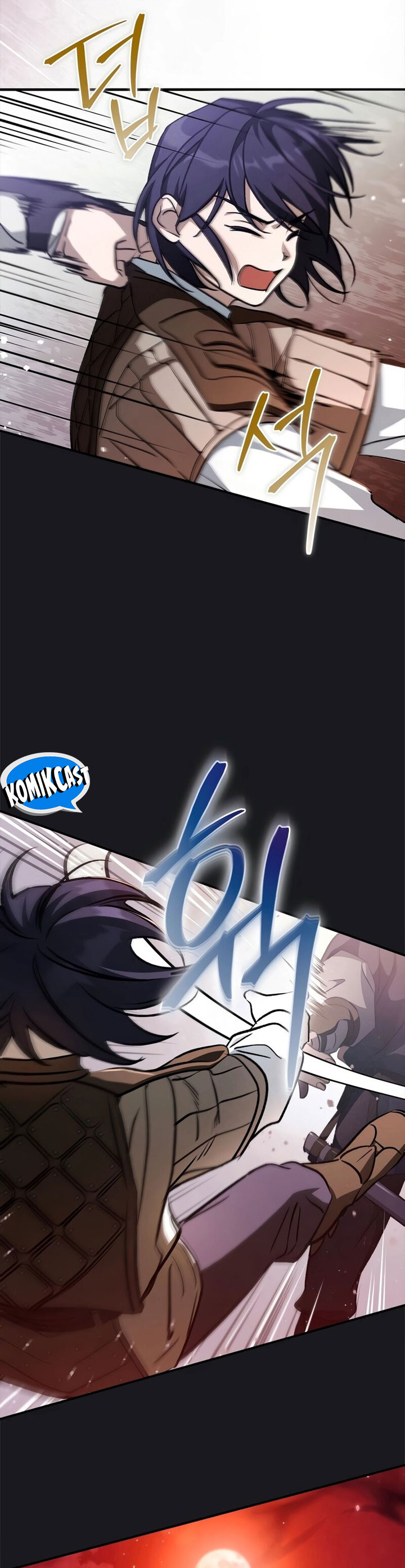 Children of the Rune Chapter 20 Gambar 38