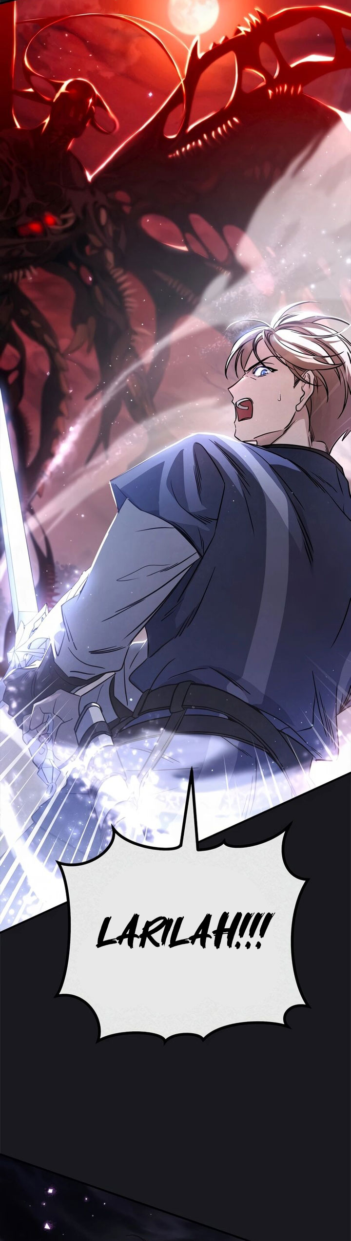 Children of the Rune Chapter 20 Gambar 39