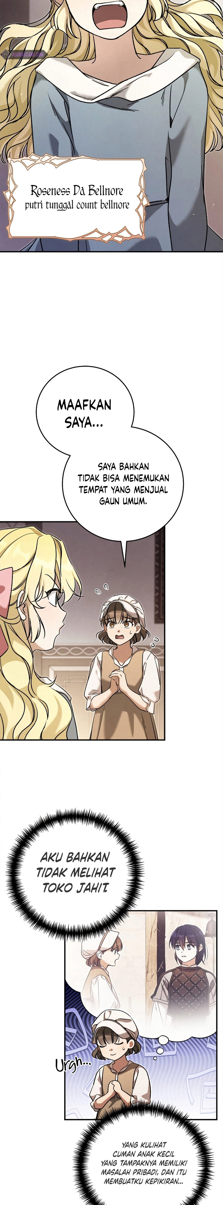 Children of the Rune Chapter 25 Gambar 3