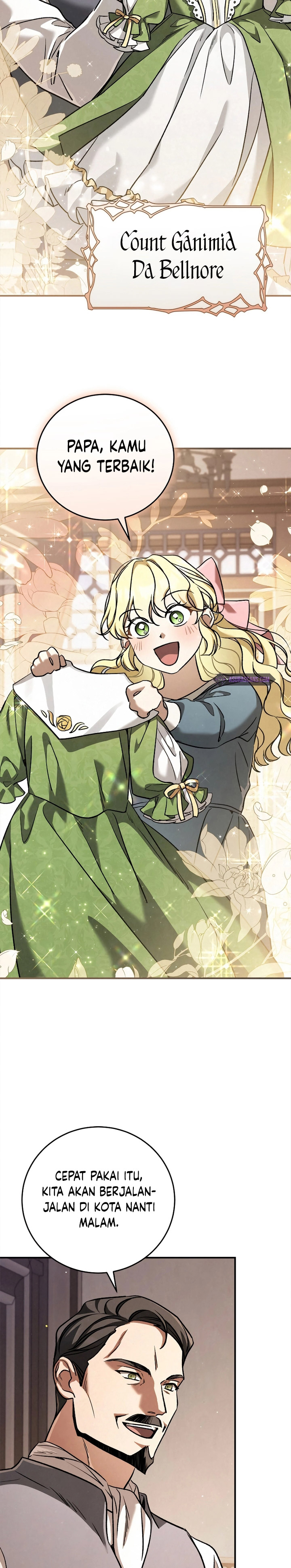 Children of the Rune Chapter 25 Gambar 5