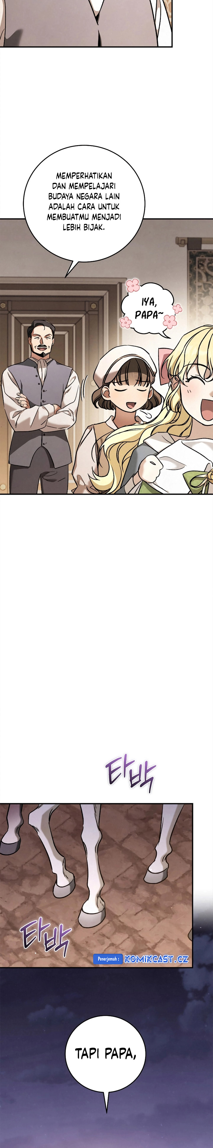 Children of the Rune Chapter 25 Gambar 6