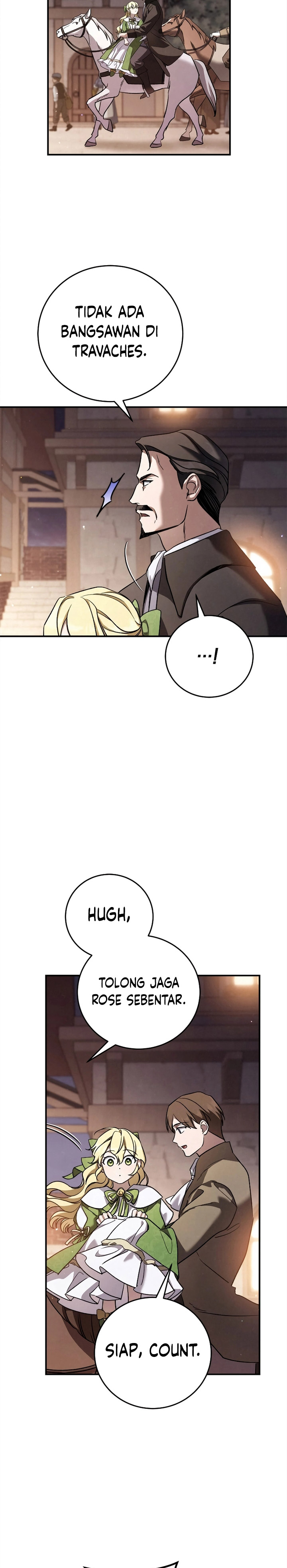 Children of the Rune Chapter 25 Gambar 8