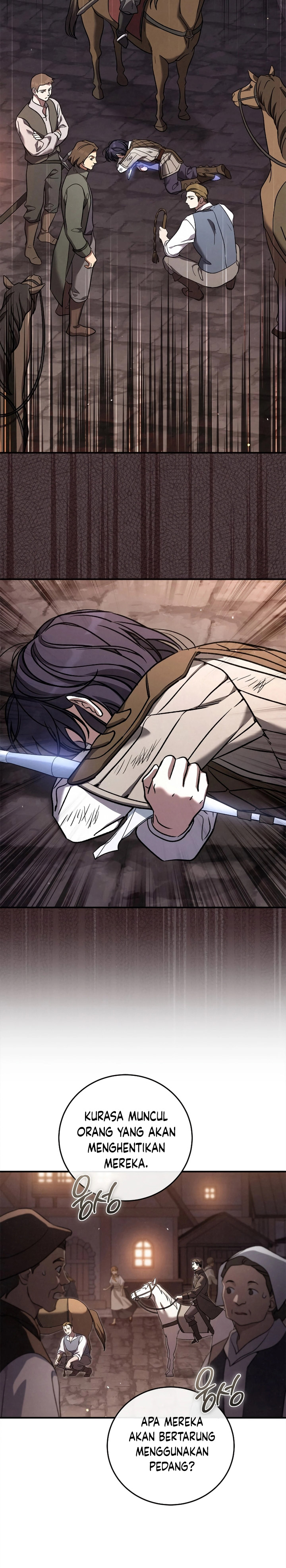 Children of the Rune Chapter 25 Gambar 10