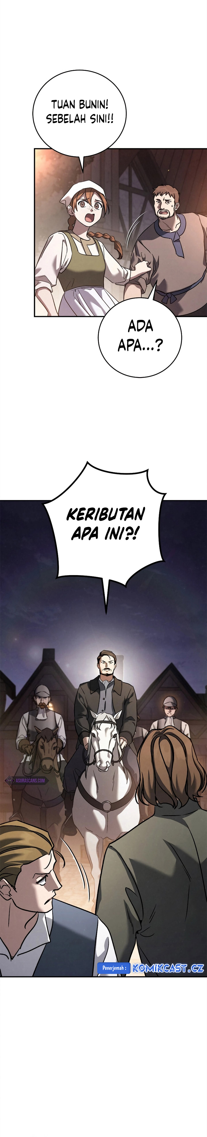 Children of the Rune Chapter 25 Gambar 11