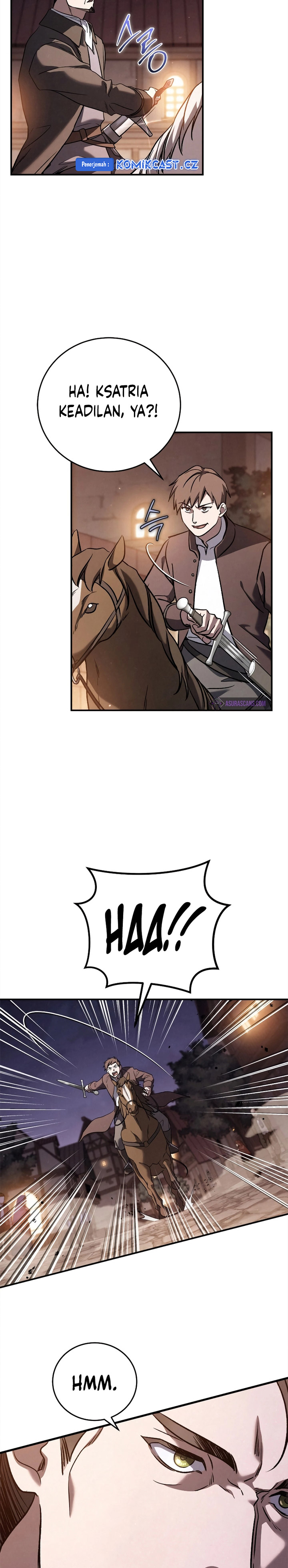 Children of the Rune Chapter 25 Gambar 13