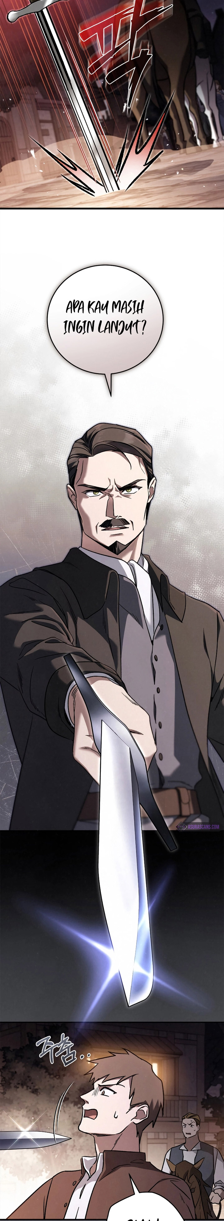 Children of the Rune Chapter 25 Gambar 15