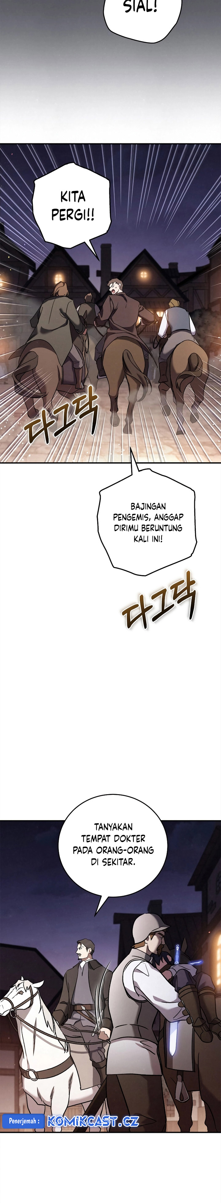 Children of the Rune Chapter 25 Gambar 16