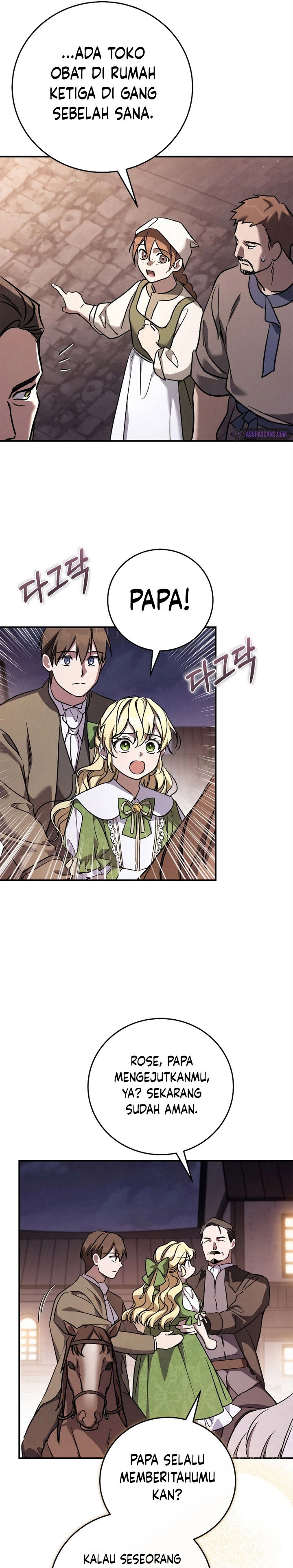 Children of the Rune Chapter 25 Gambar 17