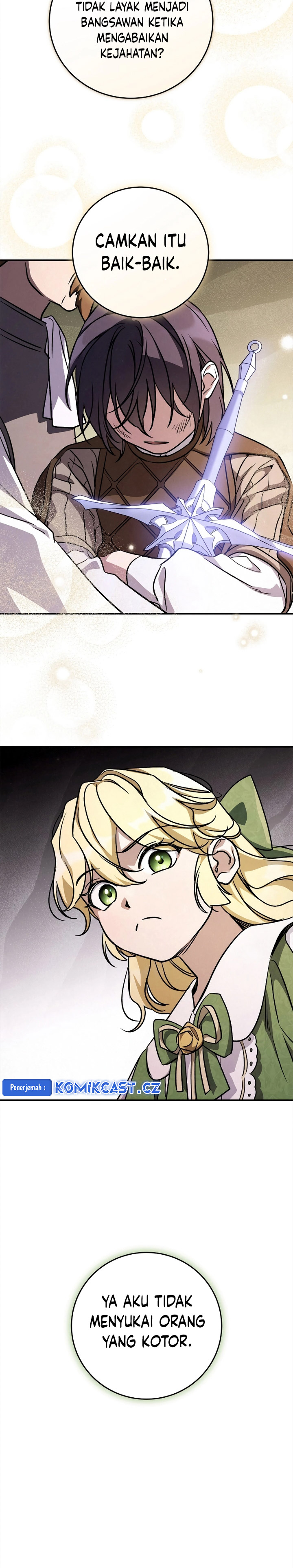 Children of the Rune Chapter 25 Gambar 18