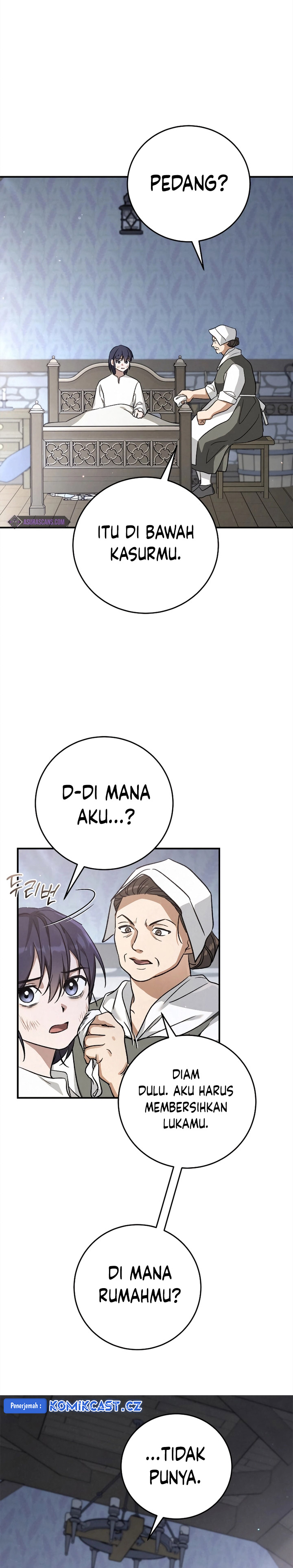 Children of the Rune Chapter 25 Gambar 21