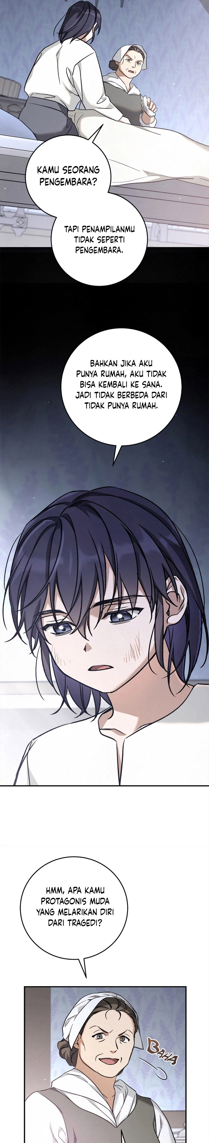 Children of the Rune Chapter 25 Gambar 22