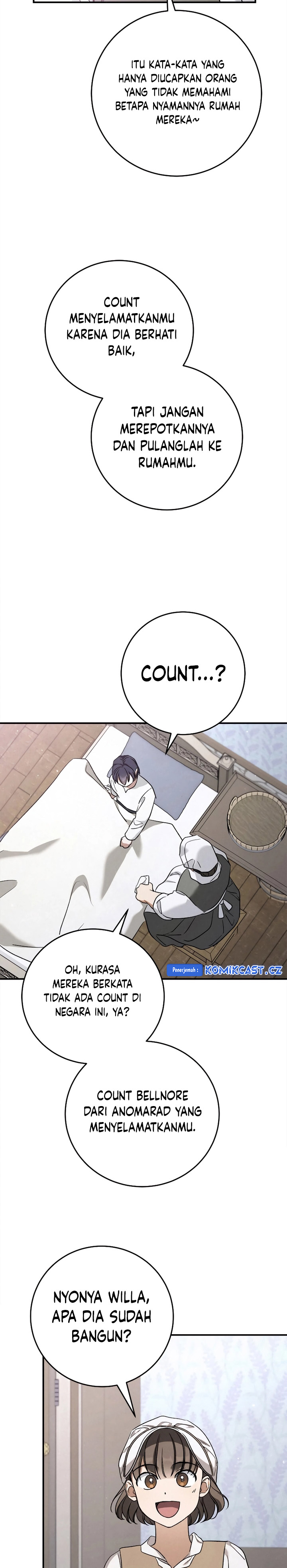 Children of the Rune Chapter 25 Gambar 23