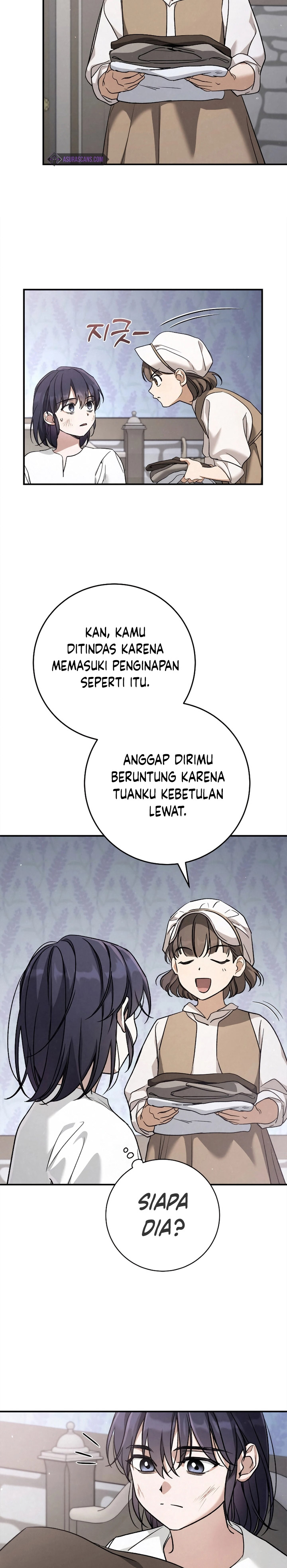 Children of the Rune Chapter 25 Gambar 24