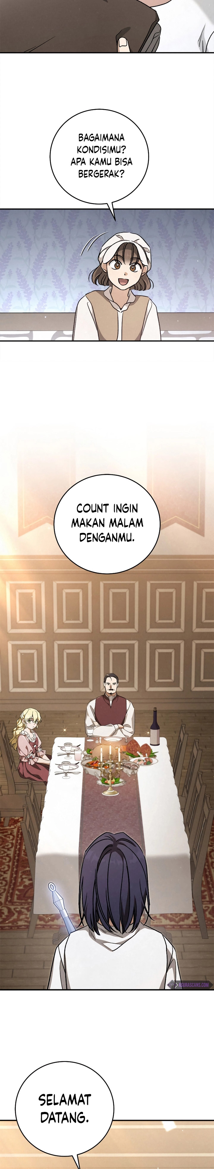 Children of the Rune Chapter 25 Gambar 25