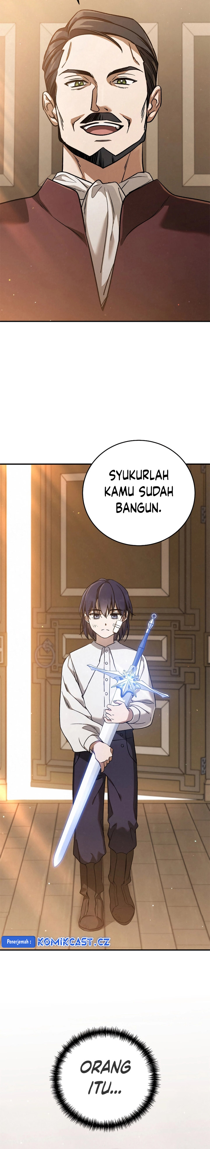 Children of the Rune Chapter 25 Gambar 26