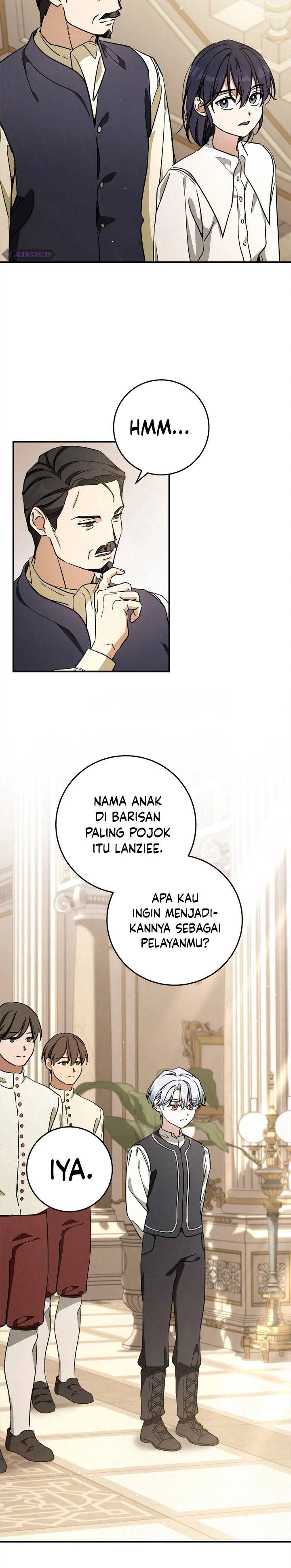 Children of the Rune Chapter 29 Gambar 5