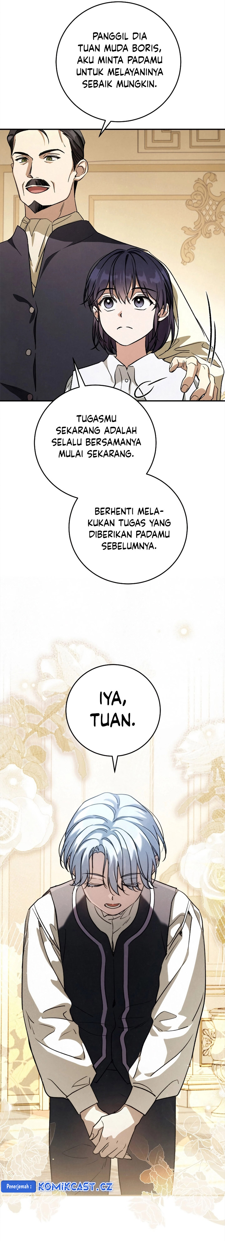 Children of the Rune Chapter 29 Gambar 7