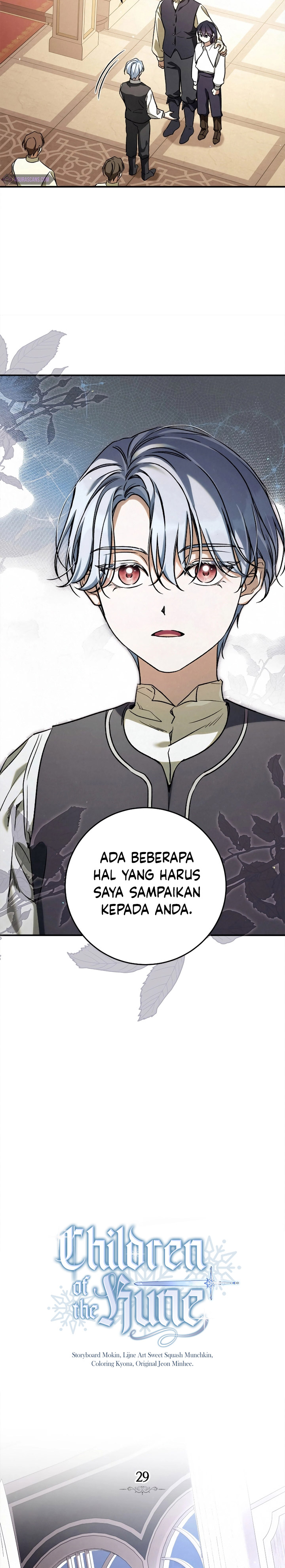 Children of the Rune Chapter 29 Gambar 9