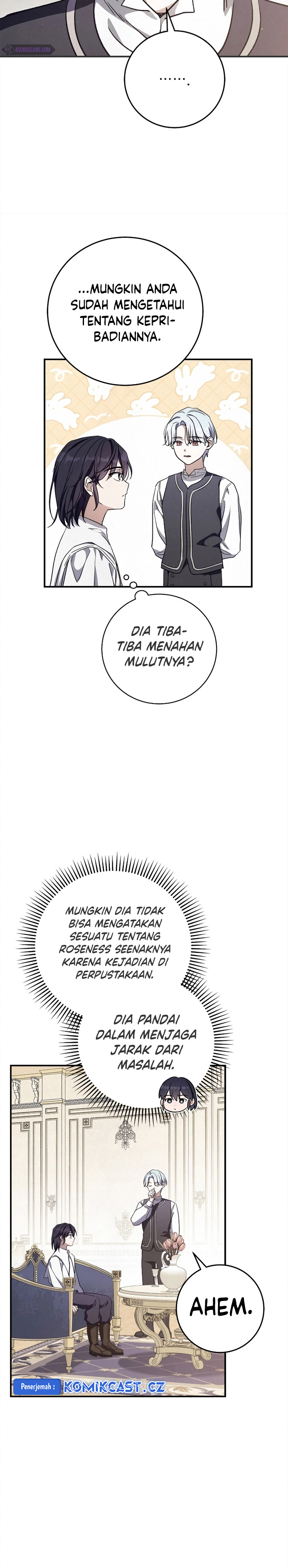 Children of the Rune Chapter 29 Gambar 16