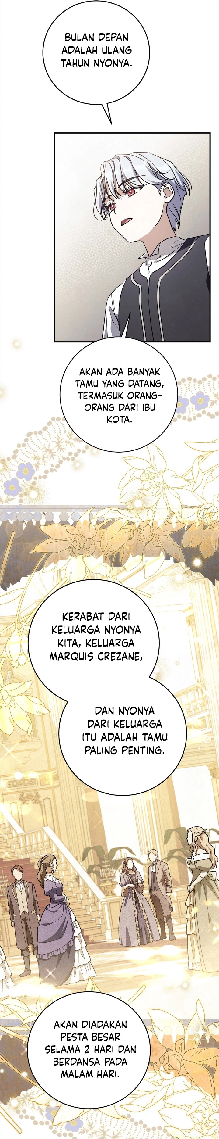 Children of the Rune Chapter 29 Gambar 17