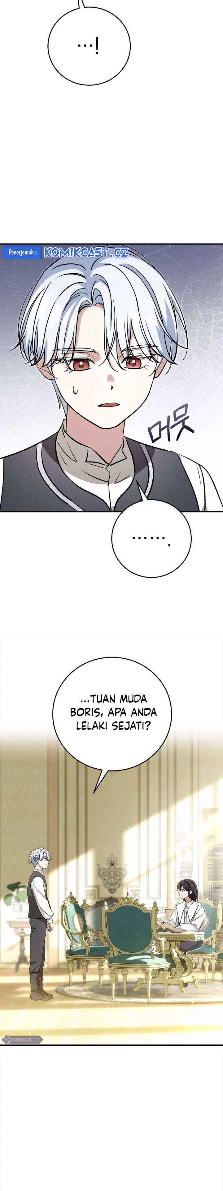 Children of the Rune Chapter 29 Gambar 26