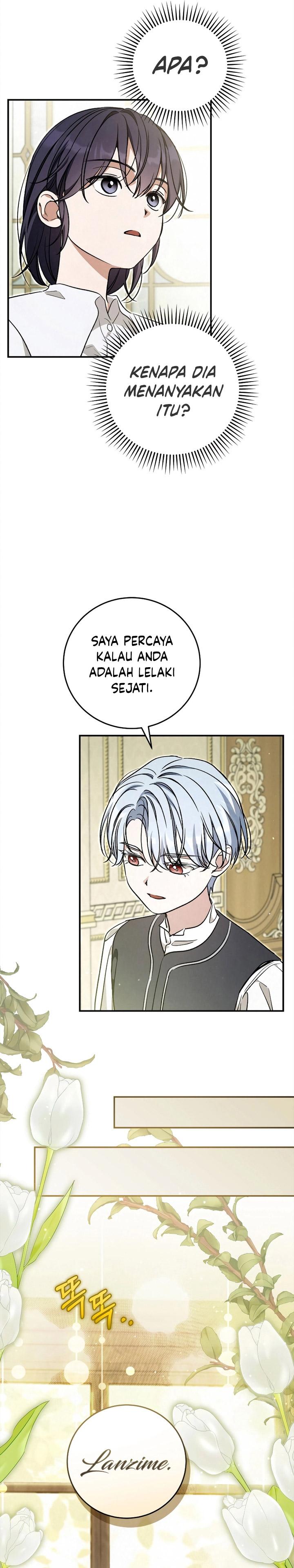 Children of the Rune Chapter 29 Gambar 27