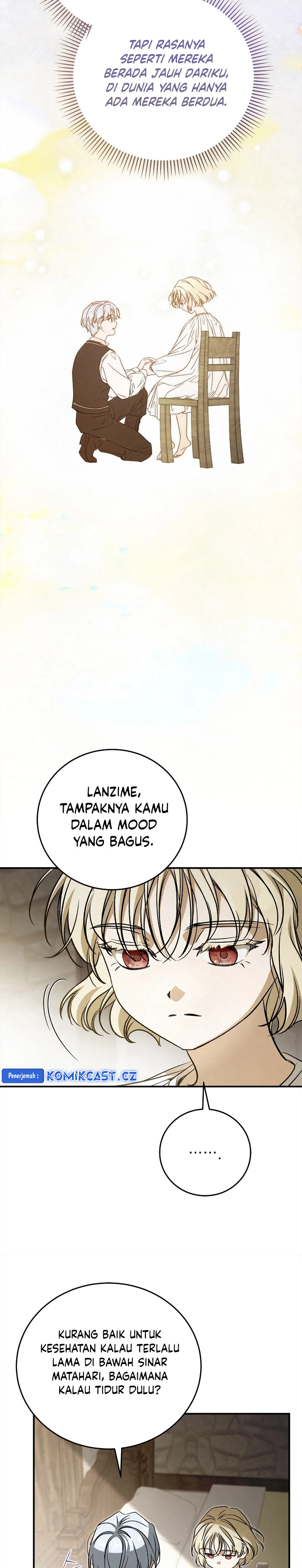 Children of the Rune Chapter 39 Gambar 8