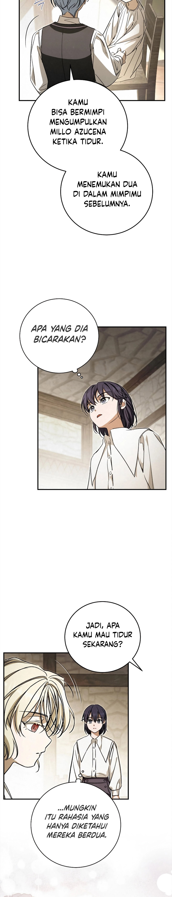 Children of the Rune Chapter 39 Gambar 9