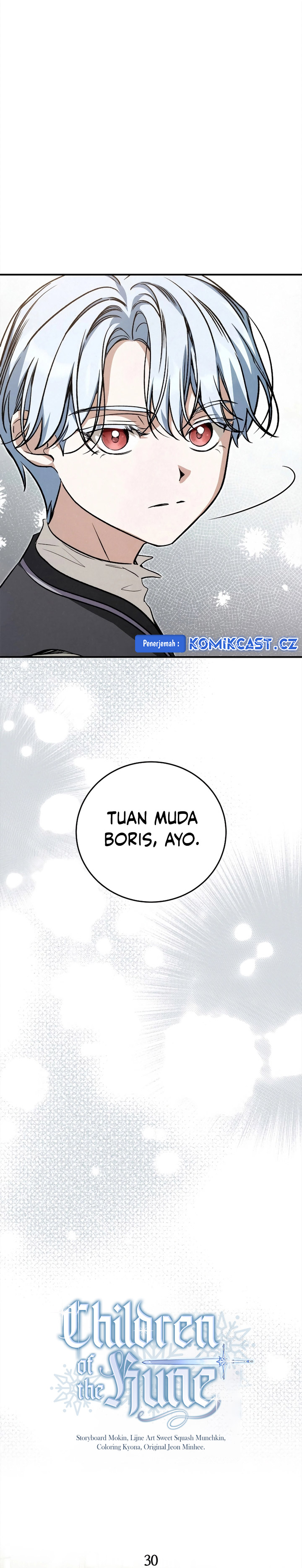 Children of the Rune Chapter 39 Gambar 11