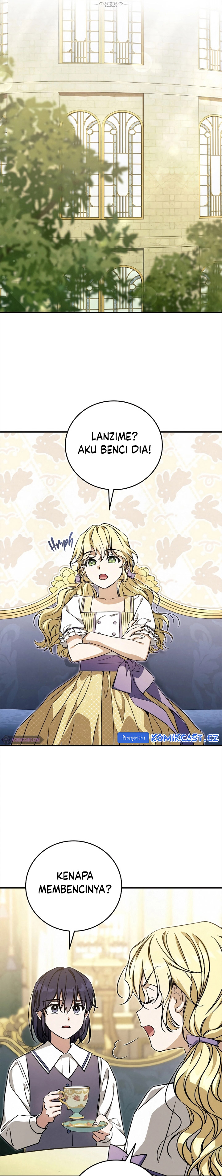 Children of the Rune Chapter 39 Gambar 12